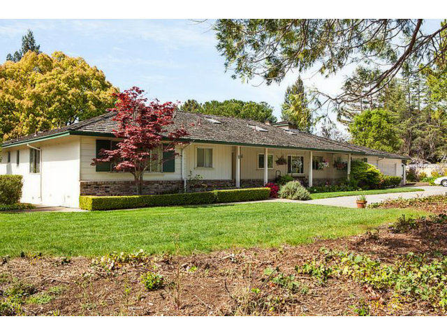 98 Kilroy Way Atherton, CA 94027 - Photo 4 of 10