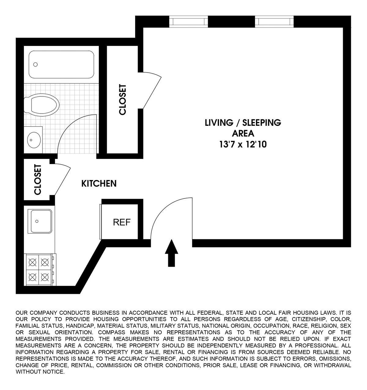 247 East 81st Street, Unit 2B Manhattan, NY 10028 - Photo 6 of 6