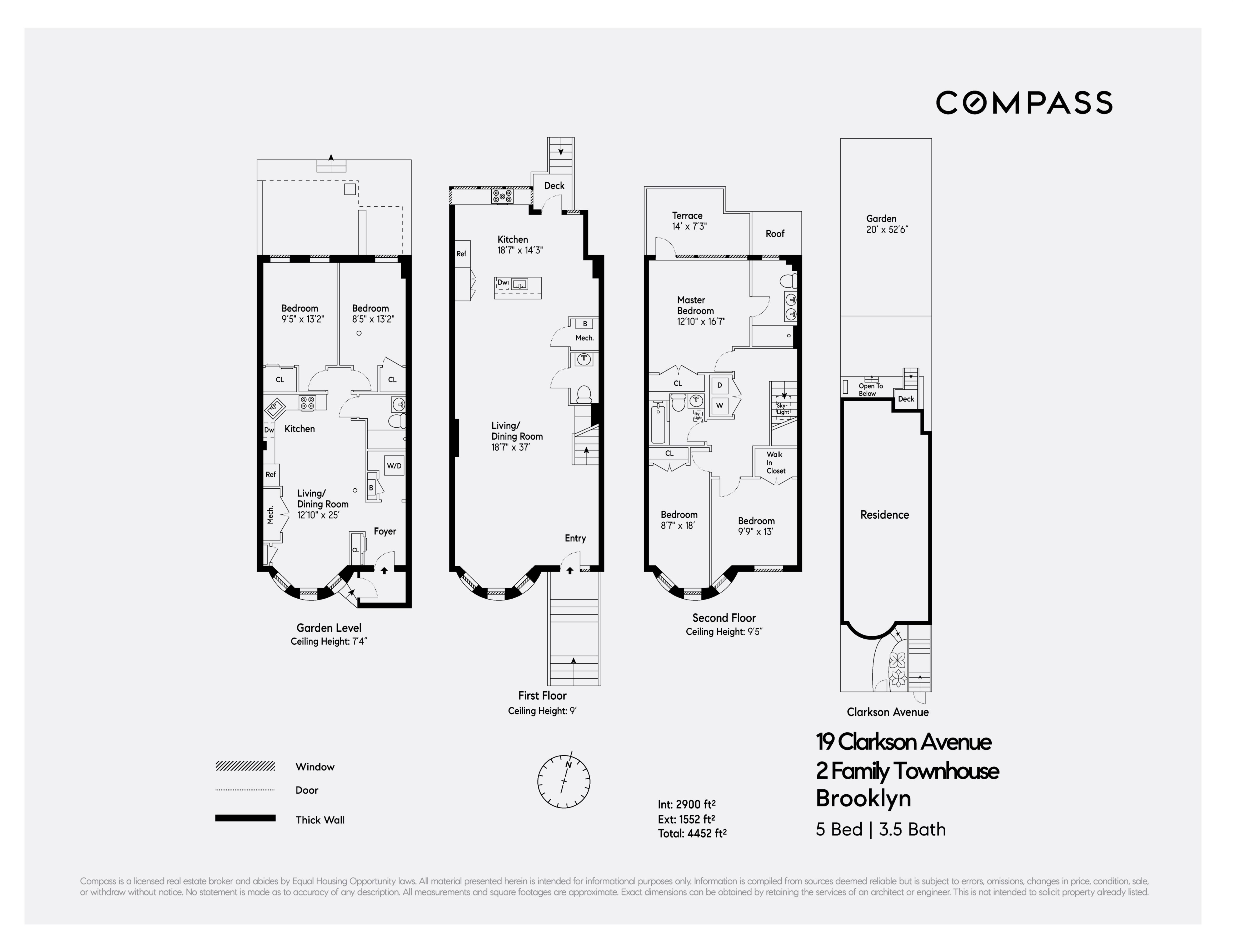 19 Clarkson Avenue Brooklyn, NY 11226 - Photo 11 of 11