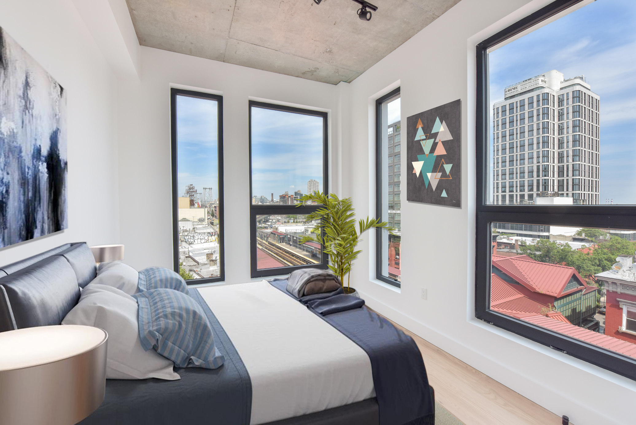 312 Broadway, Unit 6A Brooklyn, NY 11211 - Photo 4 of 9