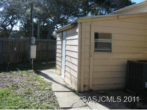 6098 Rojo Road St. Augustine, FL 32080 - Photo 22 of 23 Additional storage