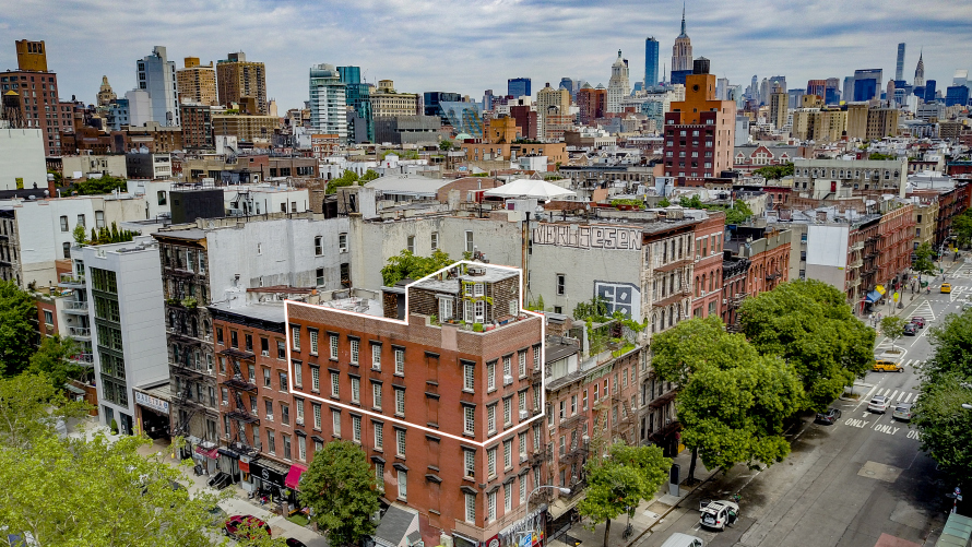 72 East 1st Street, Unit PH Manhattan, NY 10003 - Photo 10 of 12