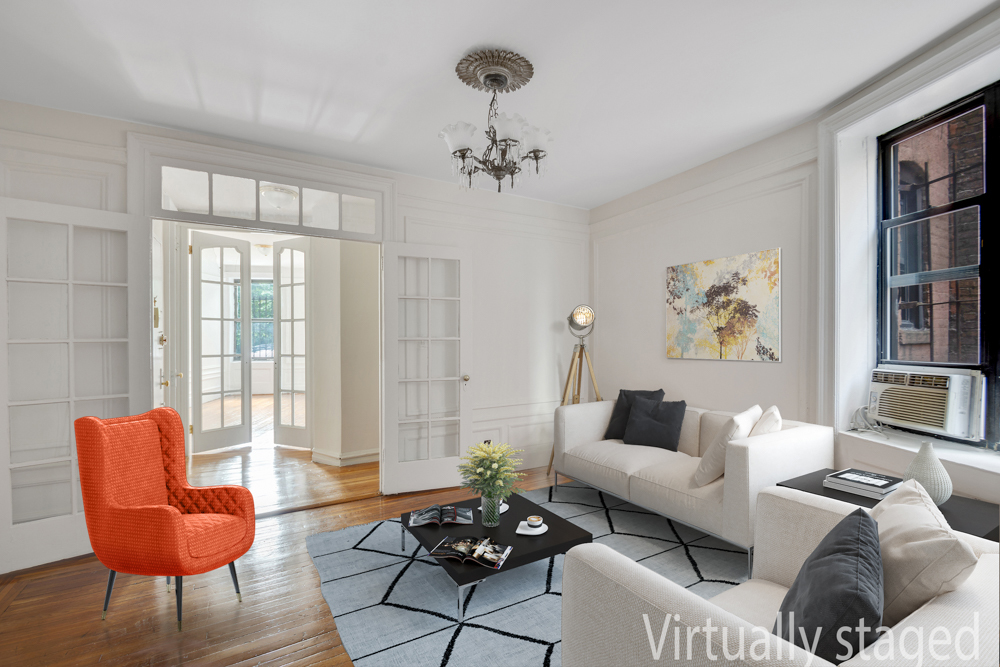 834 Riverside Drive, Unit 1F Manhattan, NY 10032 - Photo 3 of 12