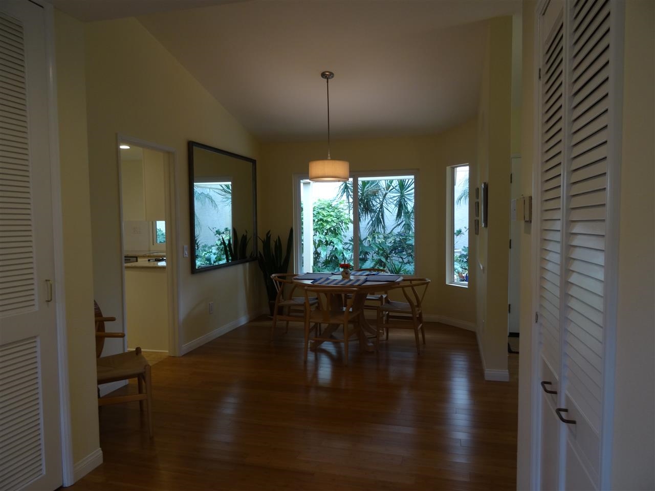 13312 Pantera Road San Diego, CA 92130 - Photo 5 of 25 Dining room looks onto garden area.