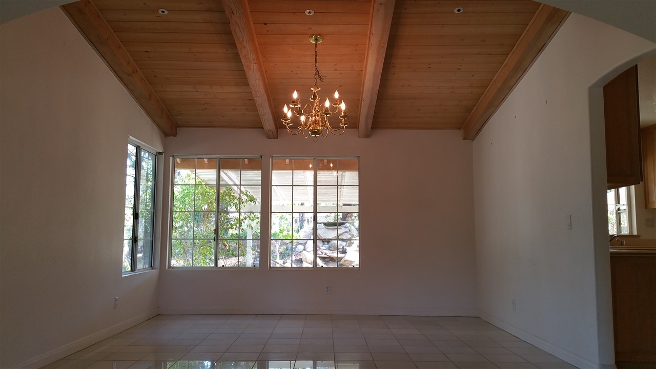 25317 Jesmond Dene Road Escondido, CA 92026 - Photo 7 of 14 Vaulted Wood Beam Ceilings