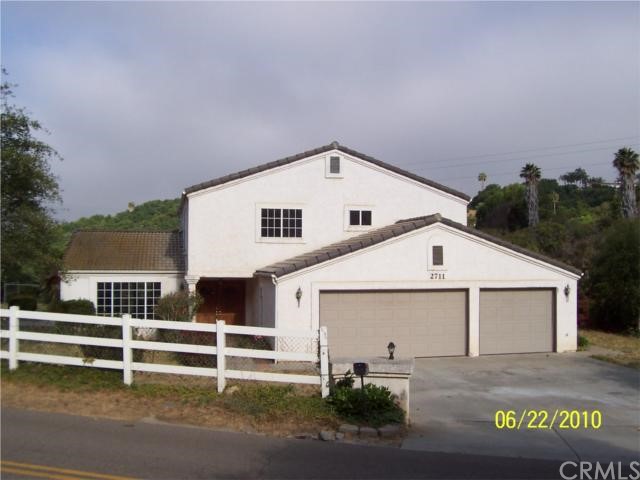 2711 Sumac Road Fallbrook, CA 92028 - Photo 1 of 1 Front