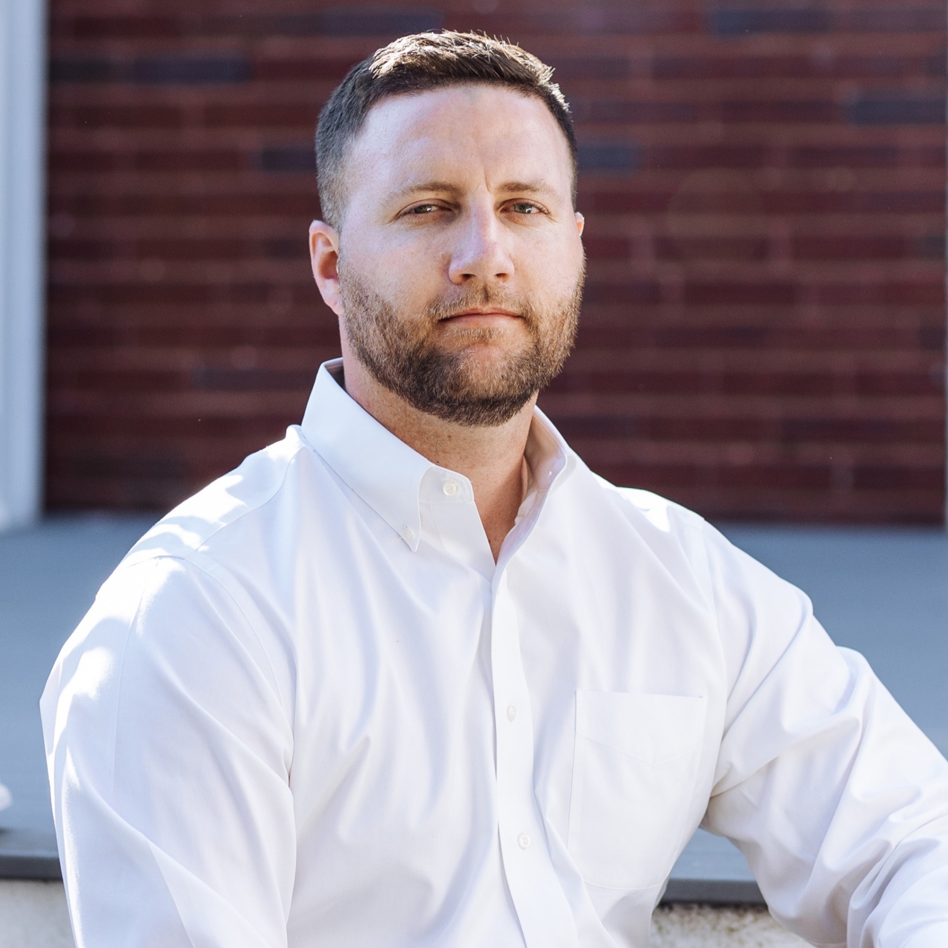 Headshot of Vince Garman