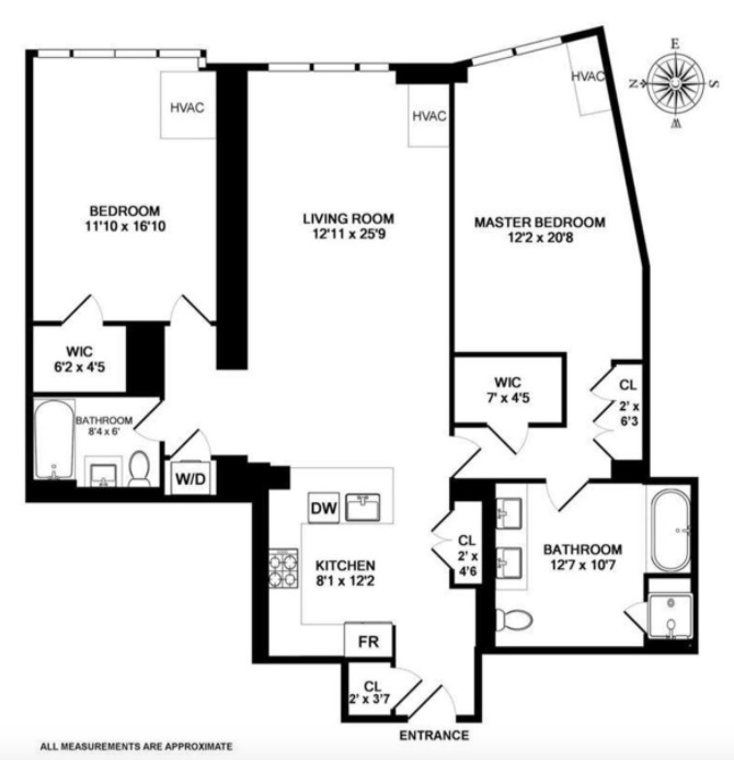 50 Riverside Boulevard, Unit 9J Manhattan, NY 10069 - Photo 9 of 9