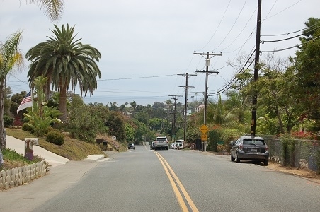 Orpheus Avenue Encinitas, CA 92024 - Photo 13 of 16 Orpheus Looking South