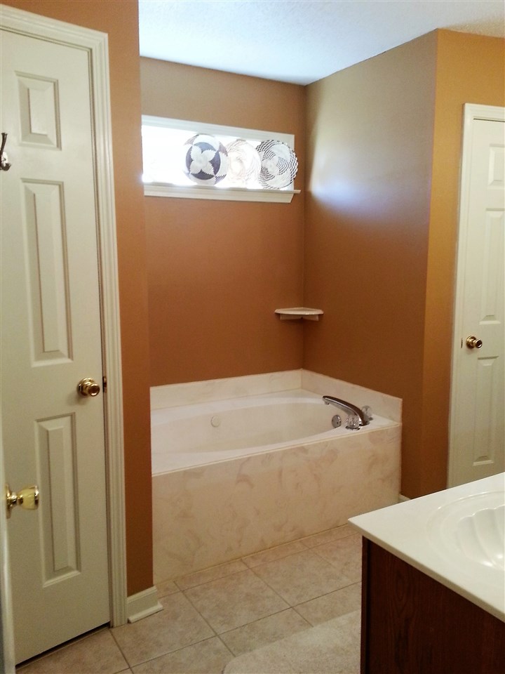 257 Cross Point Cove Collierville, TN 38017 - Photo 20 of 25 Whirlpool tub!