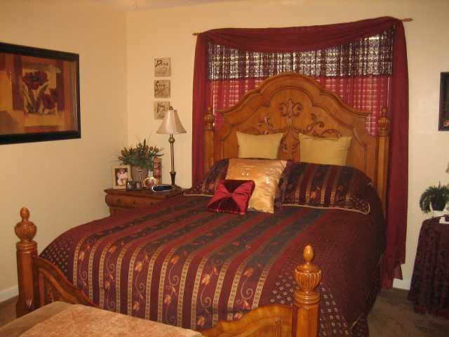 6164 Chase Road Millington, TN 38053 - Photo 8 of 12 Good size master bedroom with luxury bath adjoining.