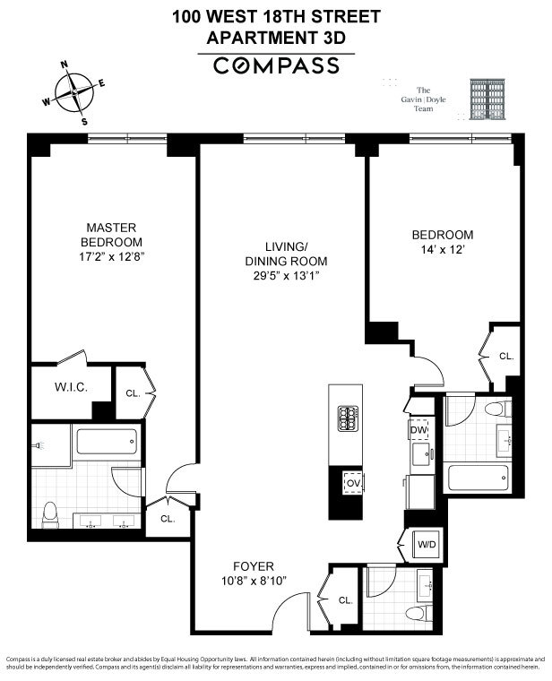 100 West 18th Street, Unit 3D Manhattan, NY 10011 - Photo 14 of 14