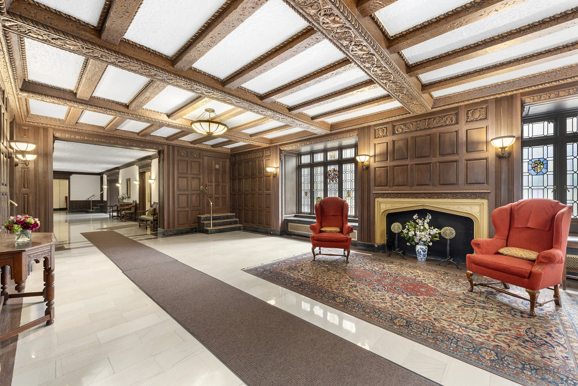 110-118 Riverside Drive, Unit 6A Manhattan, NY 10024 - Photo 12 of 18