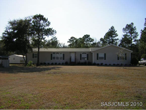 2921 Race Track Road St. Augustine, FL 32084 - Photo 1 of 12 Gallery Image 1