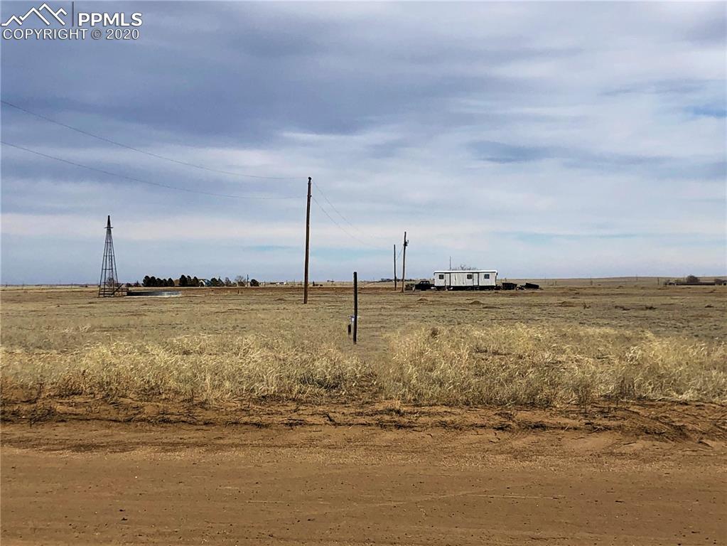7135 Lauppe Road Yoder, CO 80864 - Photo 1 of 14 Front 40 acres w back 40 acres to east