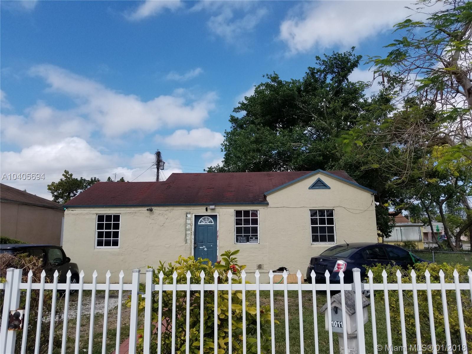 1011 Northwest 64th Street Miami, FL 33150 - Photo 3 of 3