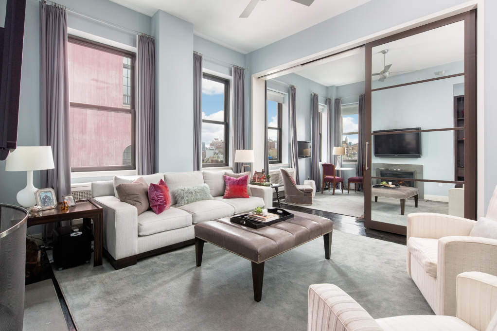 155 Perry Street, Unit PH8A Manhattan, NY 10014 - Photo 1 of 12