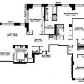 $8,875,000 | 15 West 63rd Street, Unit 25B | Upper West Side