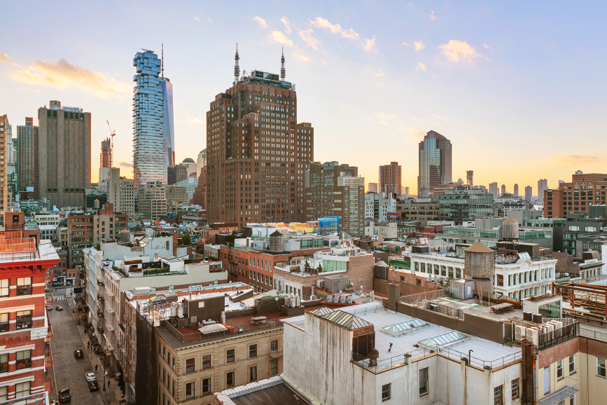 46 Mercer Street, Unit PH8W Manhattan, NY 10013 - Photo 17 of 18