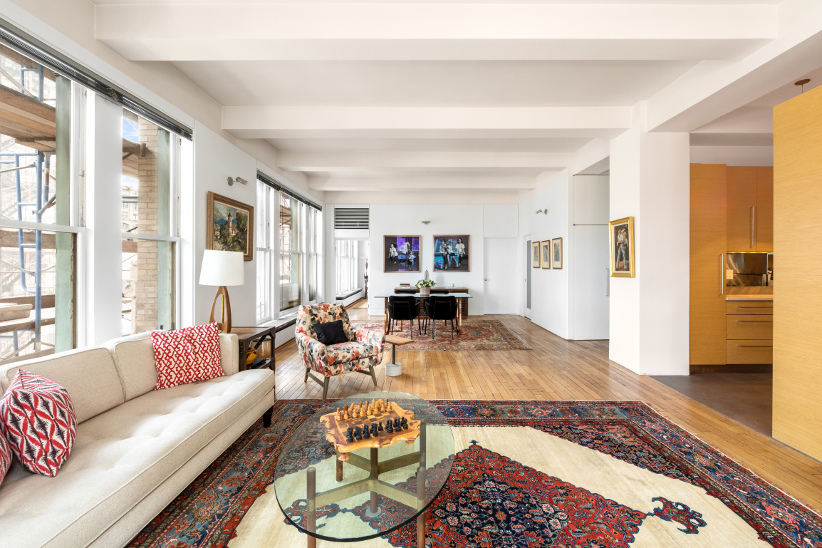 100 Hudson Street, Unit 9E Manhattan, NY 10013 - Photo 2 of 12