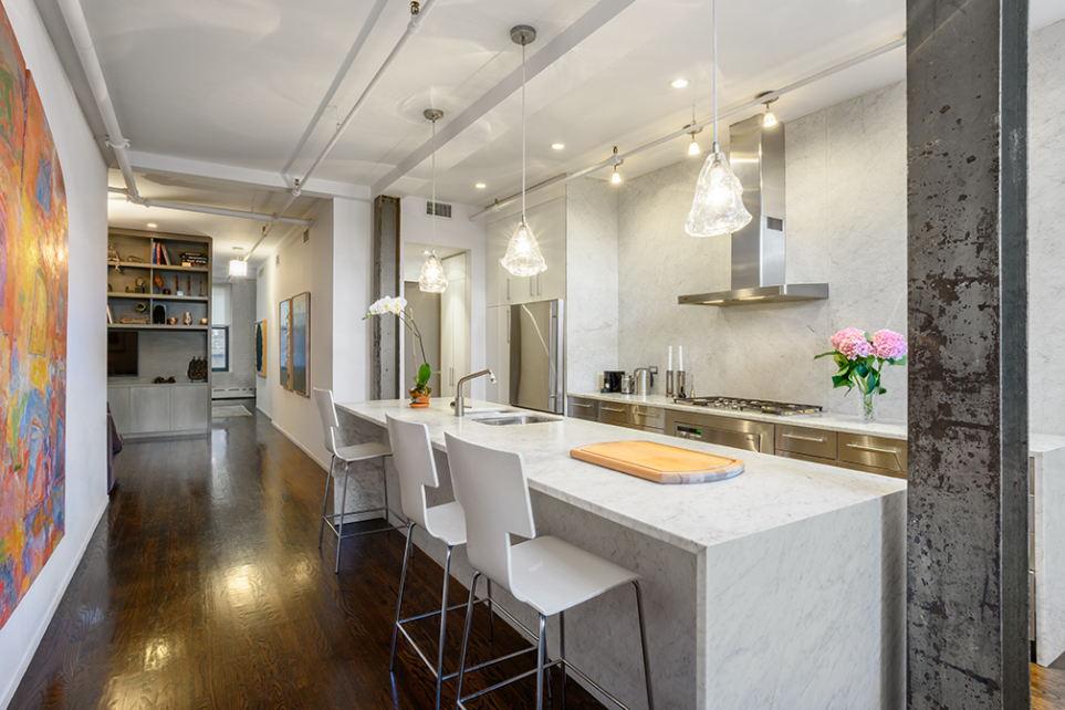 81 White Street, Unit 5W Manhattan, NY 10013 - Photo 4 of 12