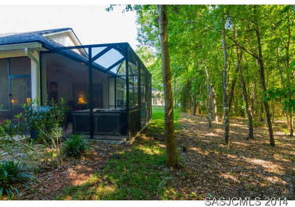 4644 Peele Street Elkton, FL 32033 - Photo 23 of 24 Preserve in Back Yard