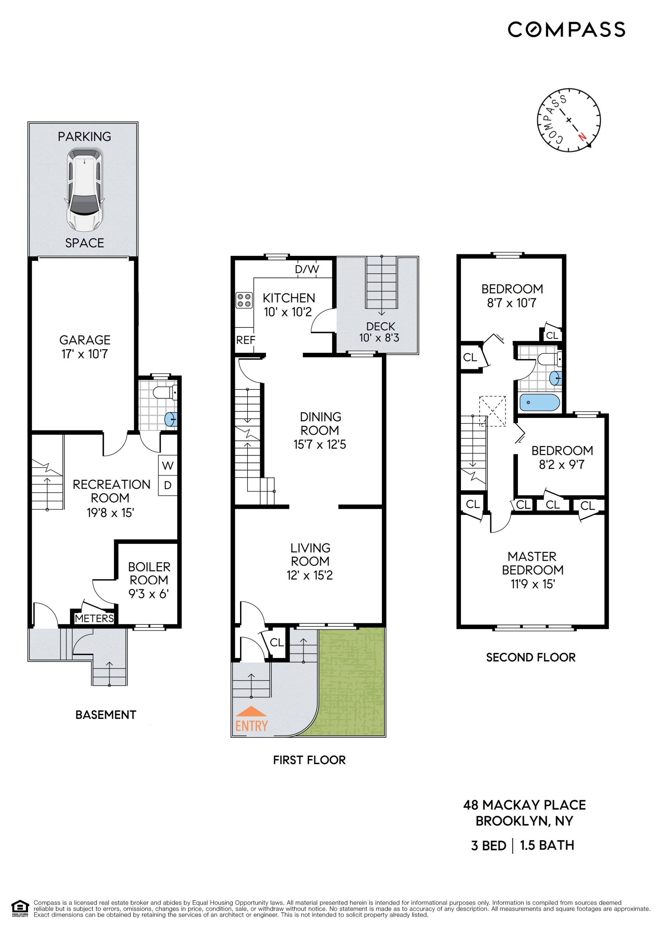 48 MacKay Place Brooklyn, NY 11209 - Photo 12 of 12