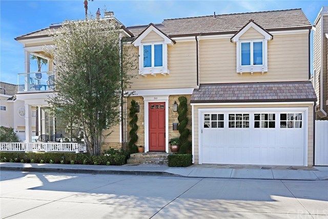 $2,395,000 | 201 Crystal Avenue, Newport Beach, CA 92662