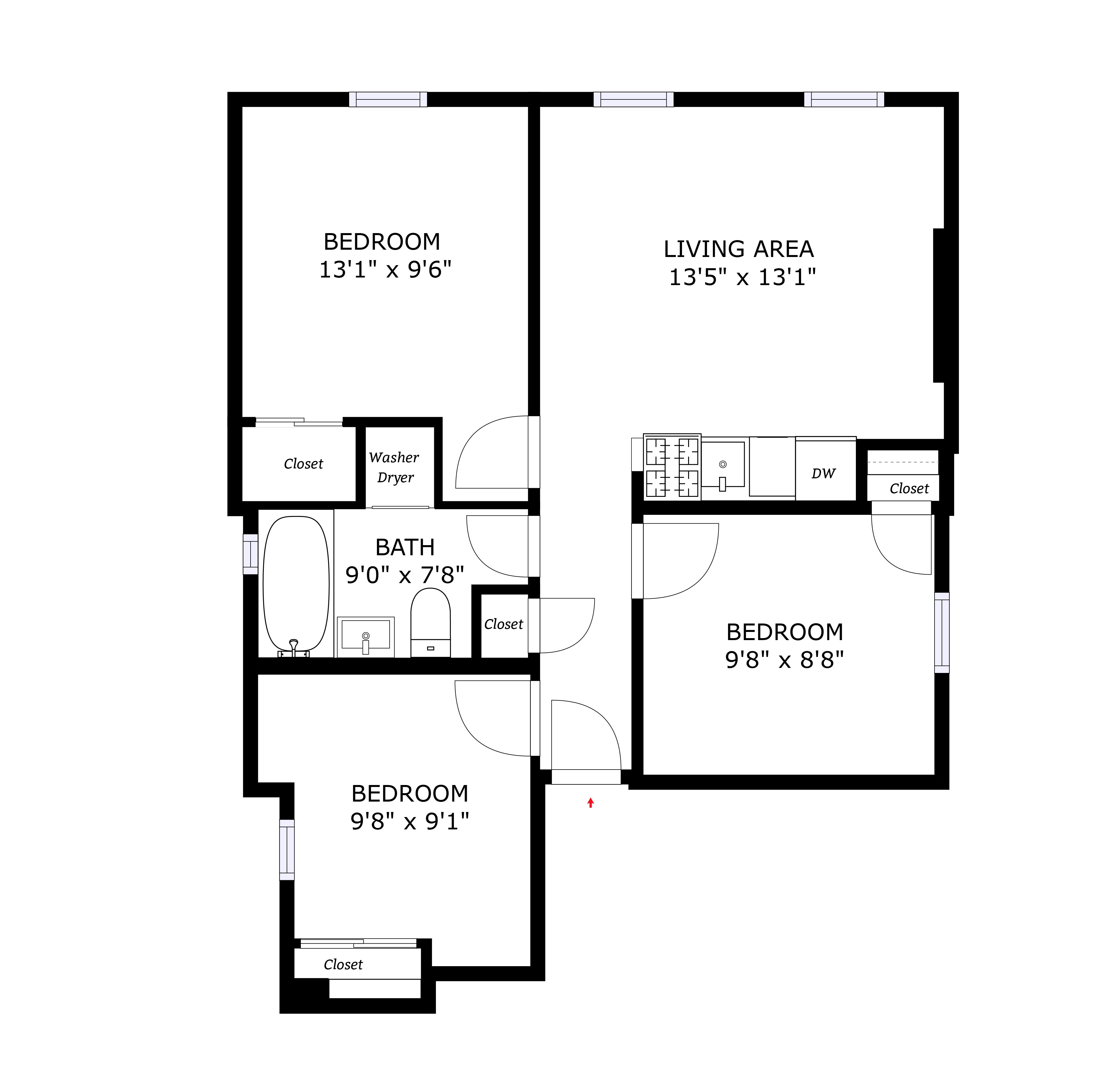 143 West 4th Street, Unit 2R Manhattan, NY 10012 - Photo 10 of 10