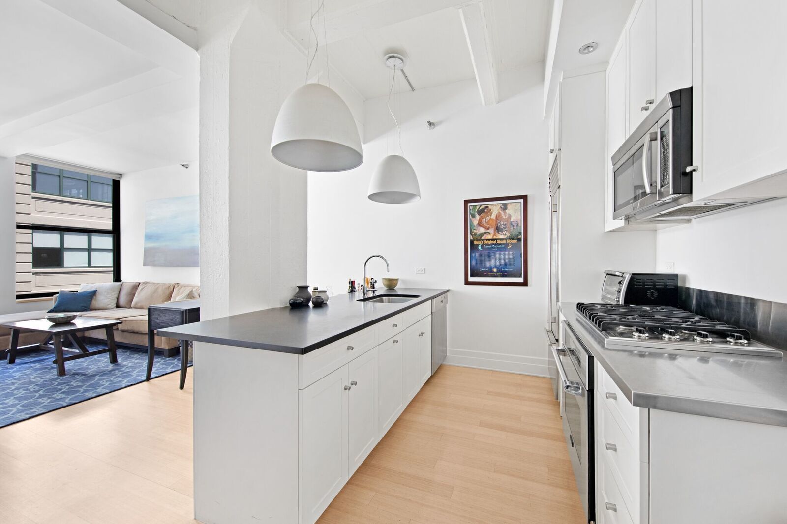 70 Washington Street, Unit 6Q Brooklyn, NY 11201 - Photo 2 of 6