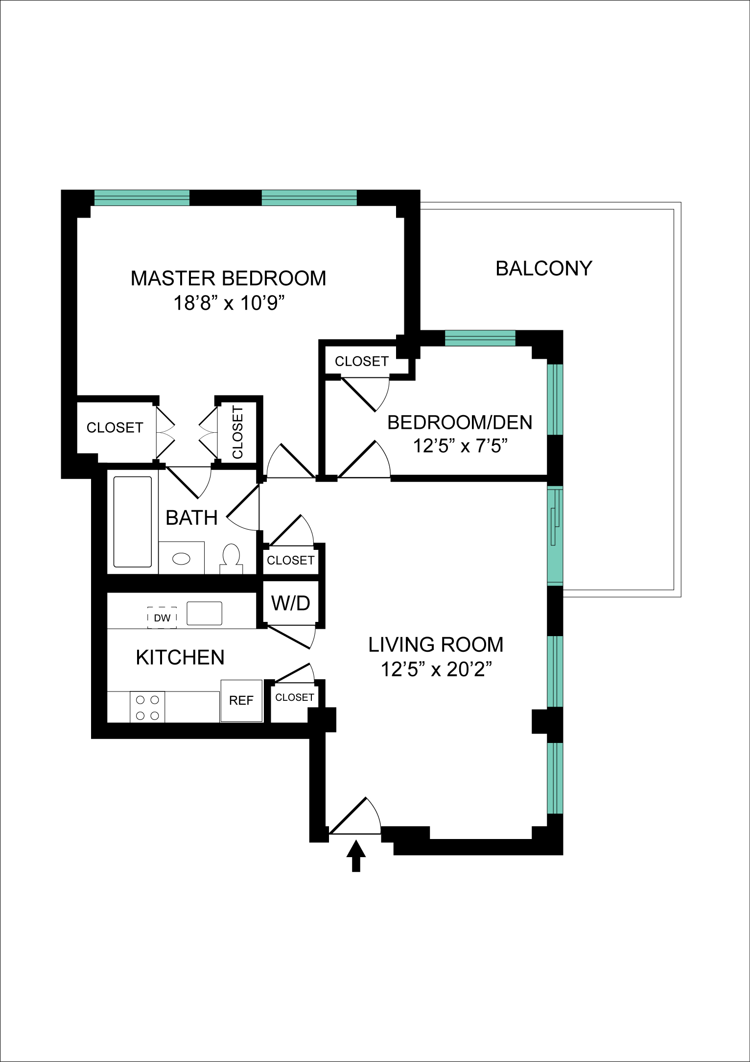 353 East 104th Street, Unit 9A Manhattan, NY 10029 - Photo 10 of 10