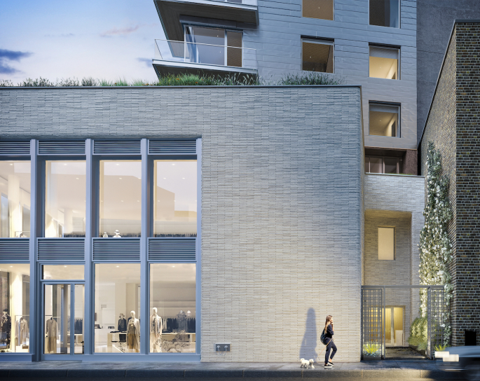 347 Bowery, Unit PH Manhattan, NY 10003 - Photo 6 of 17