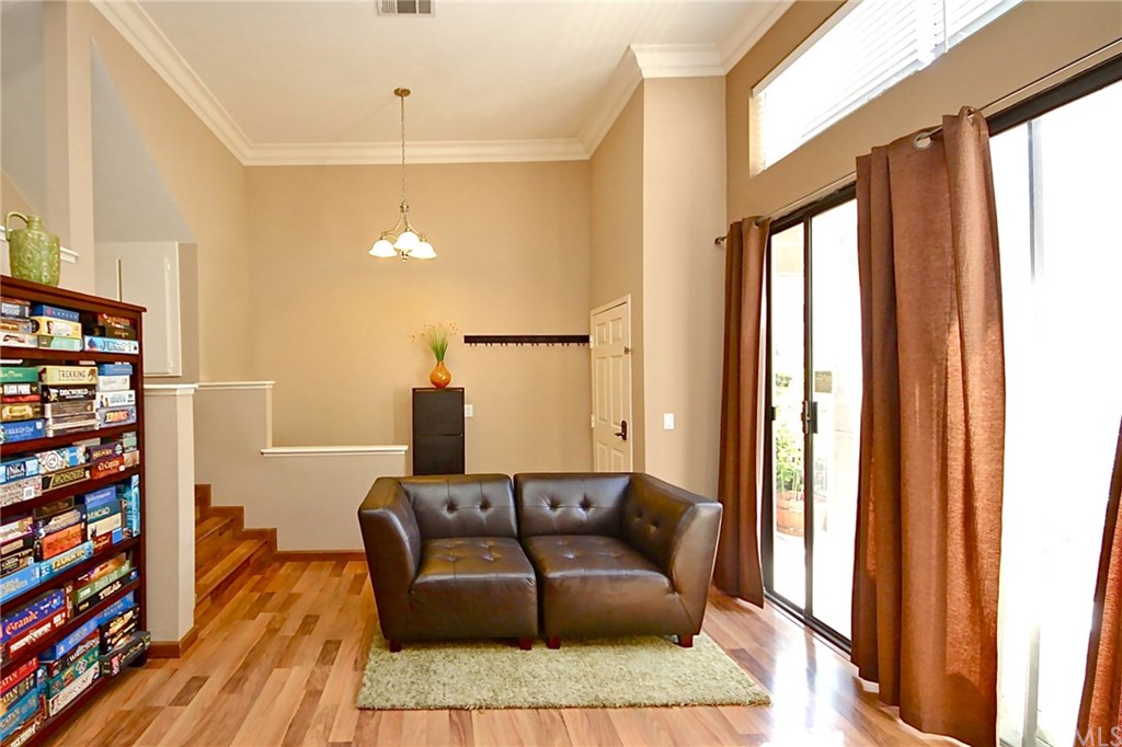 1208 Mayflower Avenue, Unit C Monrovia, CA 91016 - Photo 12 of 47 Plenty of wall space for artwork