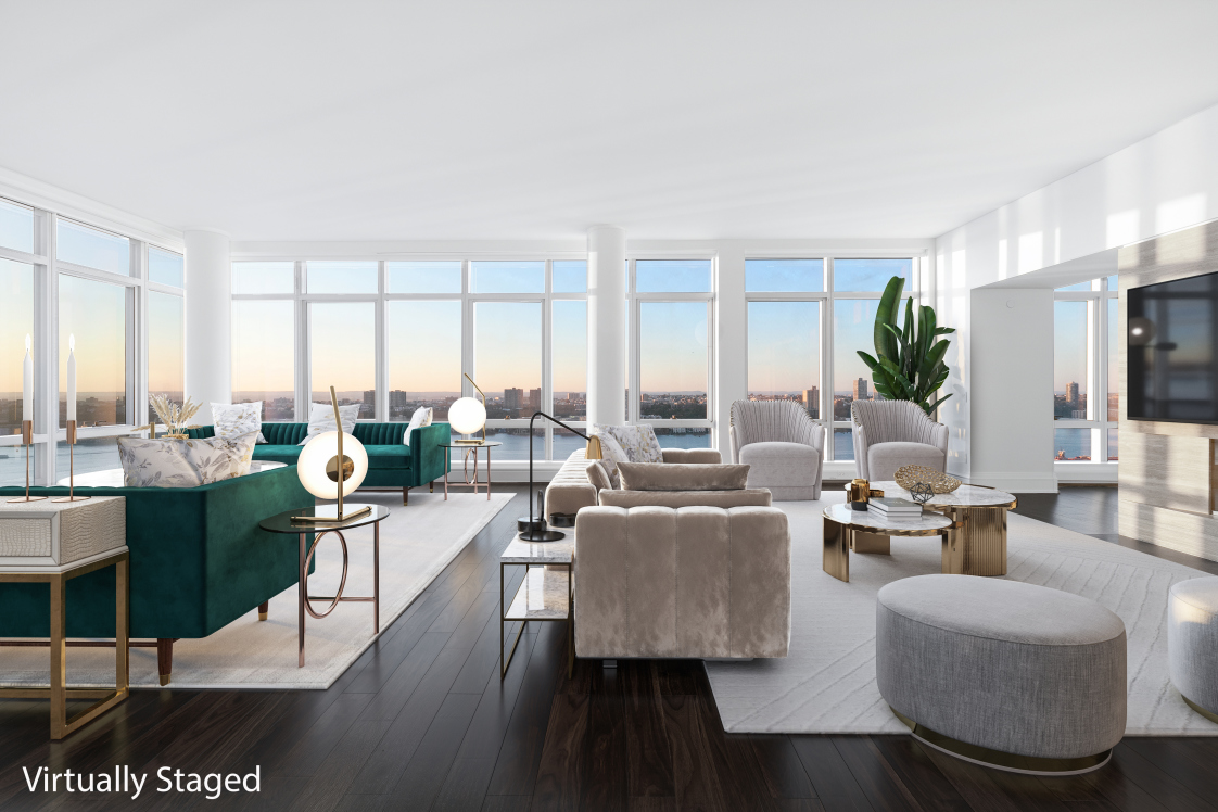 50 Riverside Boulevard, Unit PH2A Manhattan, NY 10069 - Photo 3 of 21