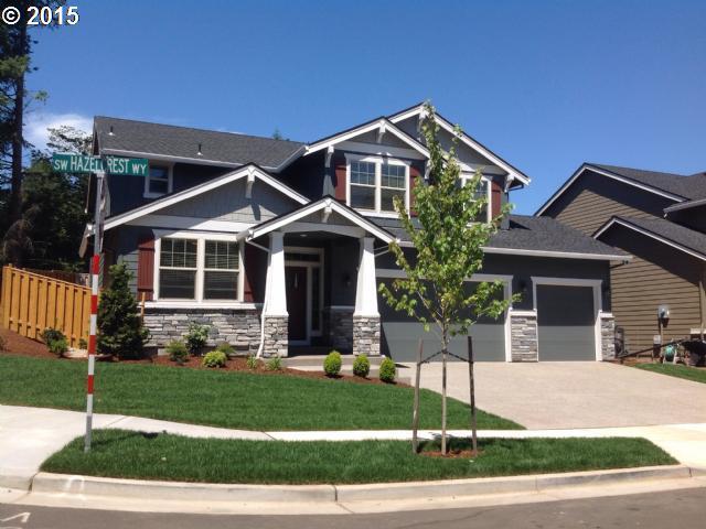 13293 Southwest Hazelcrest Way, Unit LOT7 Tigard, OR 97224 - Photo 1 of 1
