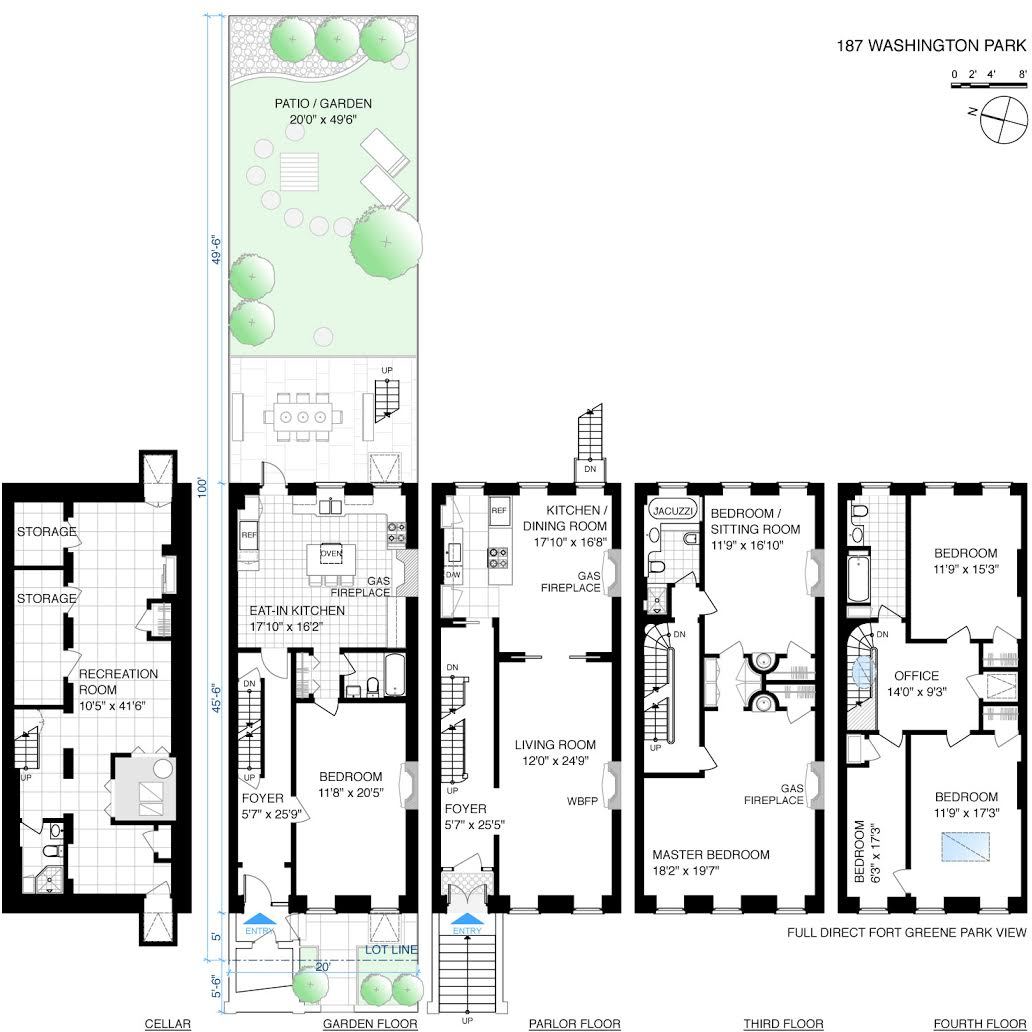 187 Washington Park Brooklyn, NY 11205 - Photo 11 of 11