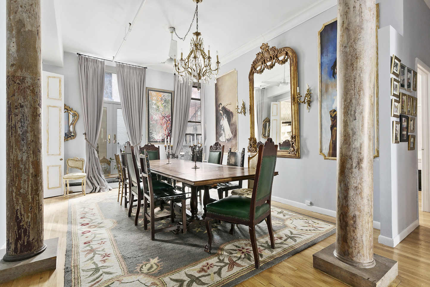 426 West Broadway, Unit 2F Manhattan, NY 10012 - Photo 5 of 7