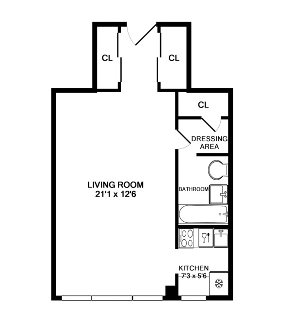 30 East 37th Street, Unit 6G Manhattan, NY 10016 - Photo 5 of 5