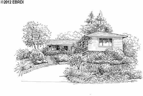1044 Overlook Road Berkeley, CA 94708 - Photo 1 of 1