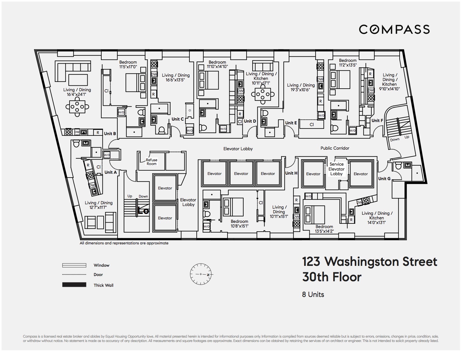 123 Washington Street, Unit 30th Floor Manhattan, NY 10006 - Photo 13 of 13