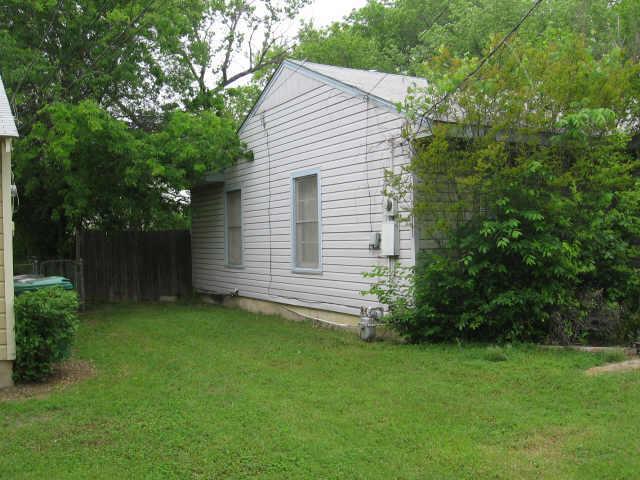 1011 Alice Street Denton, TX 76201 - Photo 1 of 1