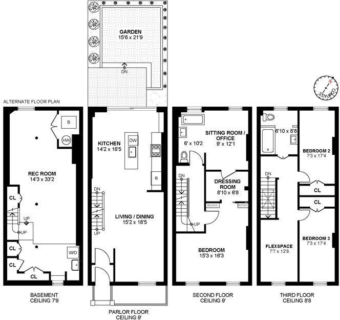 346 Hoyt Street Brooklyn, NY 11231 - Photo 12 of 12