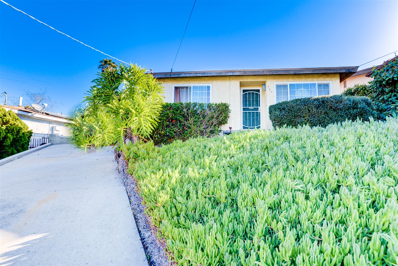 757 Felicita Avenue Spring Valley, CA 91977 - Photo 2 of 22 Front 2