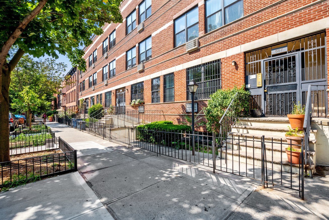 Park Slope Villas Condominium at 657 Warren St Brooklyn, NY Compass