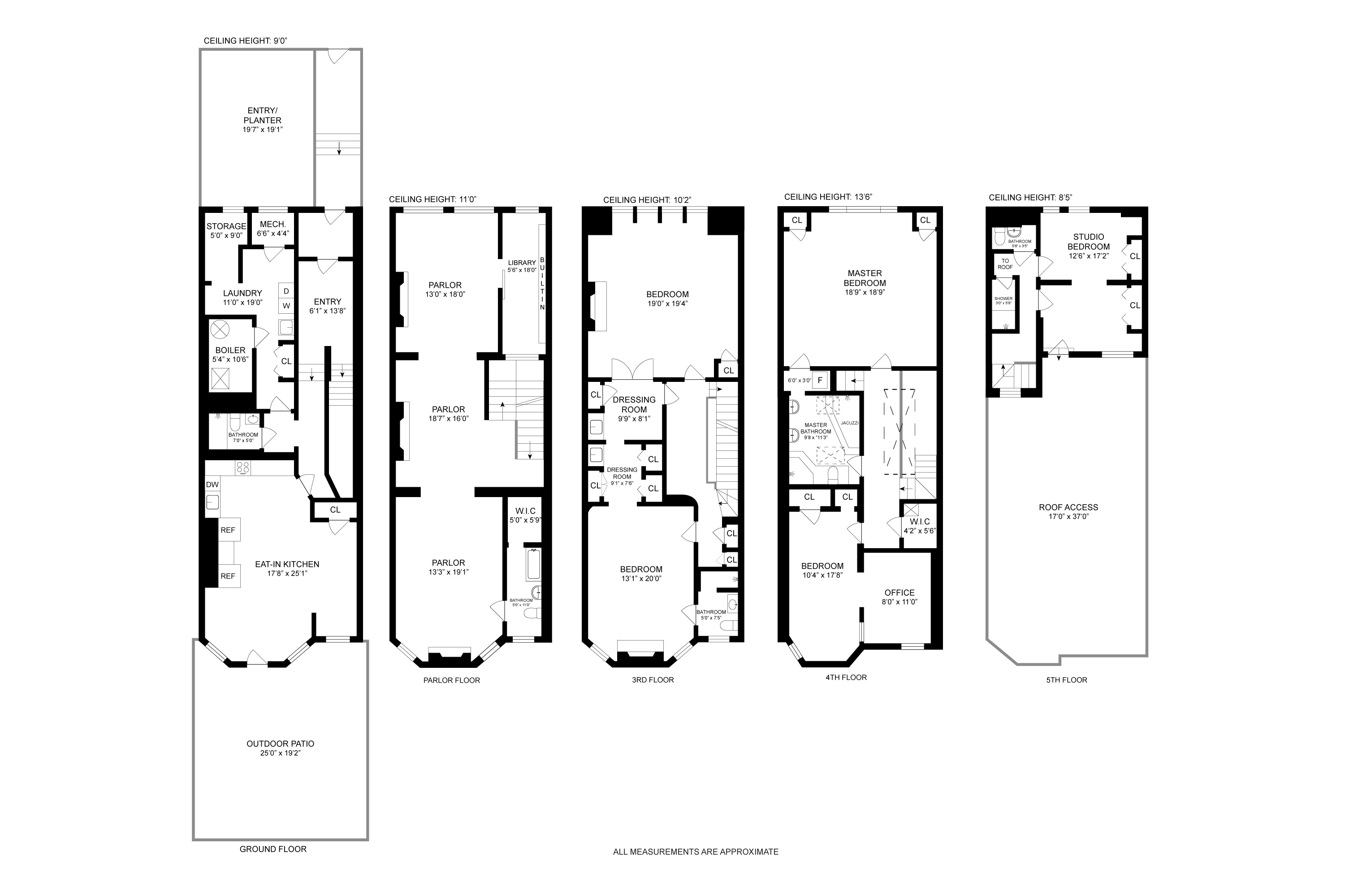 325 Convent Avenue Manhattan, NY 10031 - Photo 14 of 14