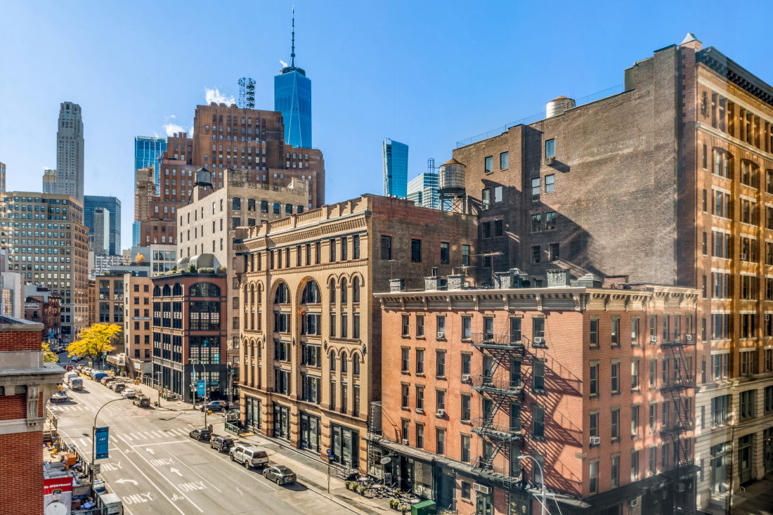 11 North Moore Street, Unit 5BC Manhattan, NY 10013 - Photo 12 of 14