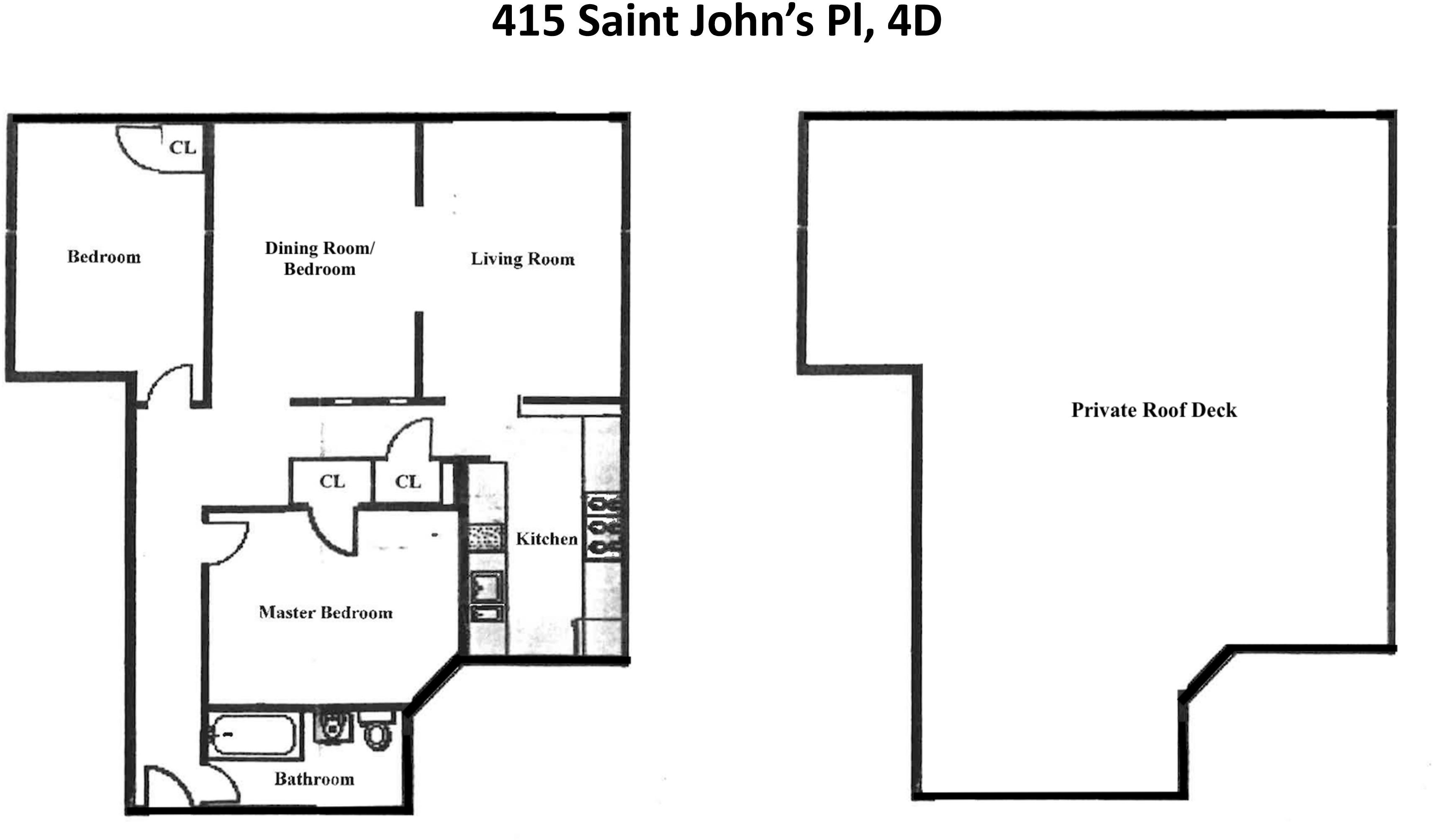 415 St Johns Place, Unit 4D Brooklyn, NY 11238 - Photo 15 of 15