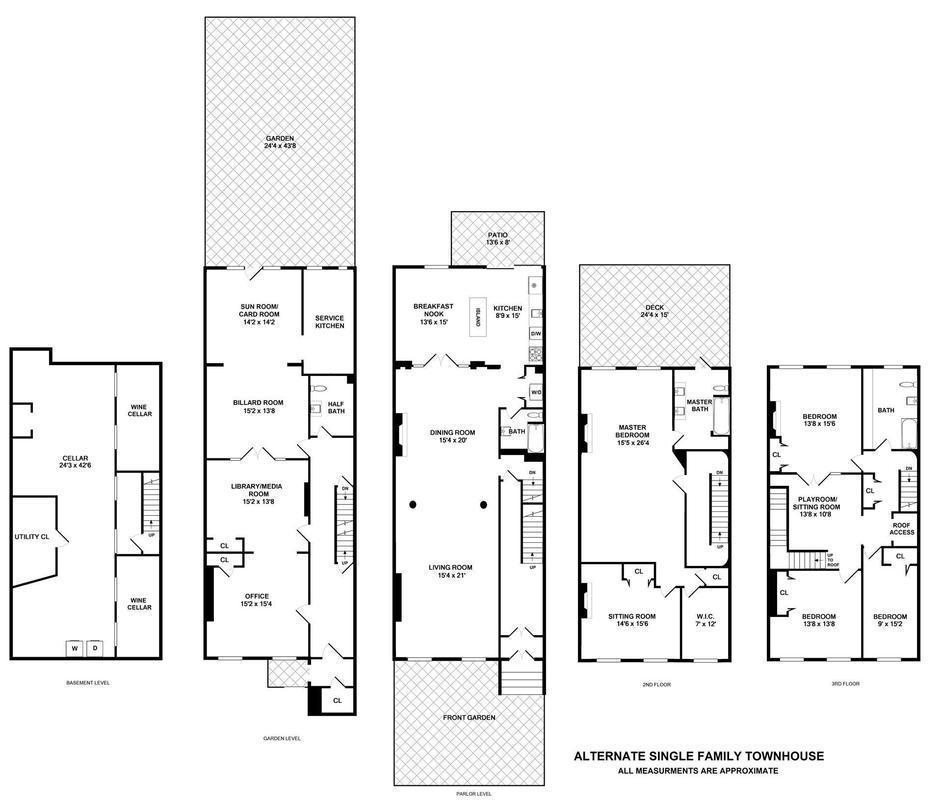 46 1st Place Brooklyn, NY 11231 - Photo 22 of 22