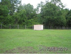 3000 Green Acres Road St. Augustine, FL 32084 - Photo 3 of 4 shed