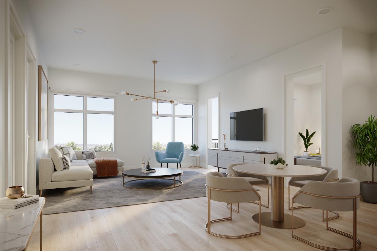 The Ludlow at 1125 10th Avenue North Nashville, TN Compass